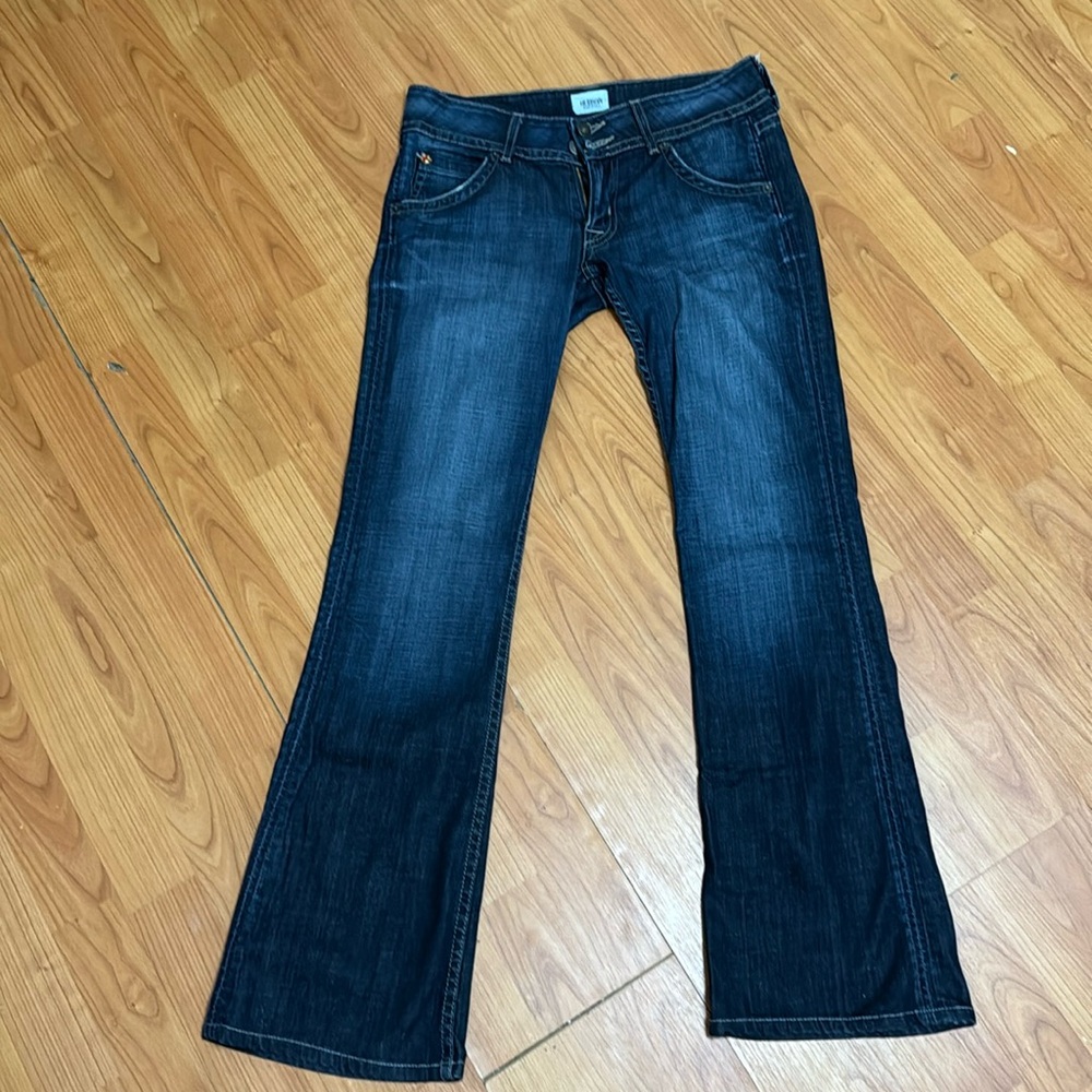 Hudson Flare size 27